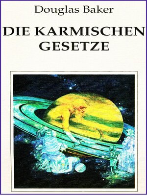 cover image of Die Karmischen Gesetze